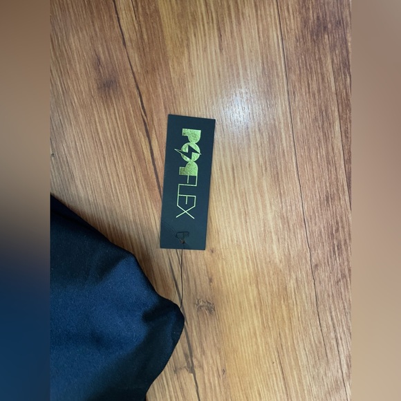 Popflex Romper Dress Black - Picture 8 of 9